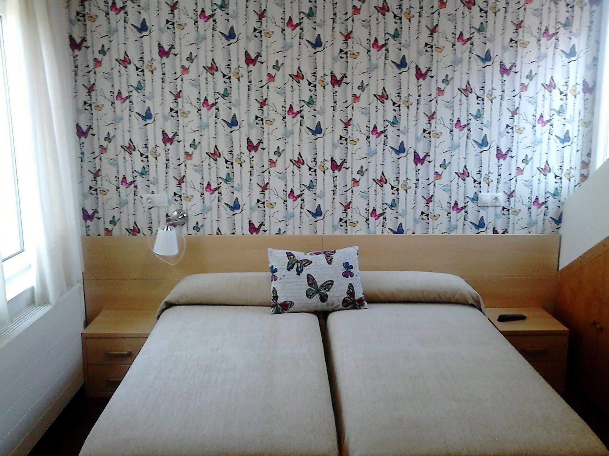 Hotel Finca Alcamino Mompía Buitenkant foto