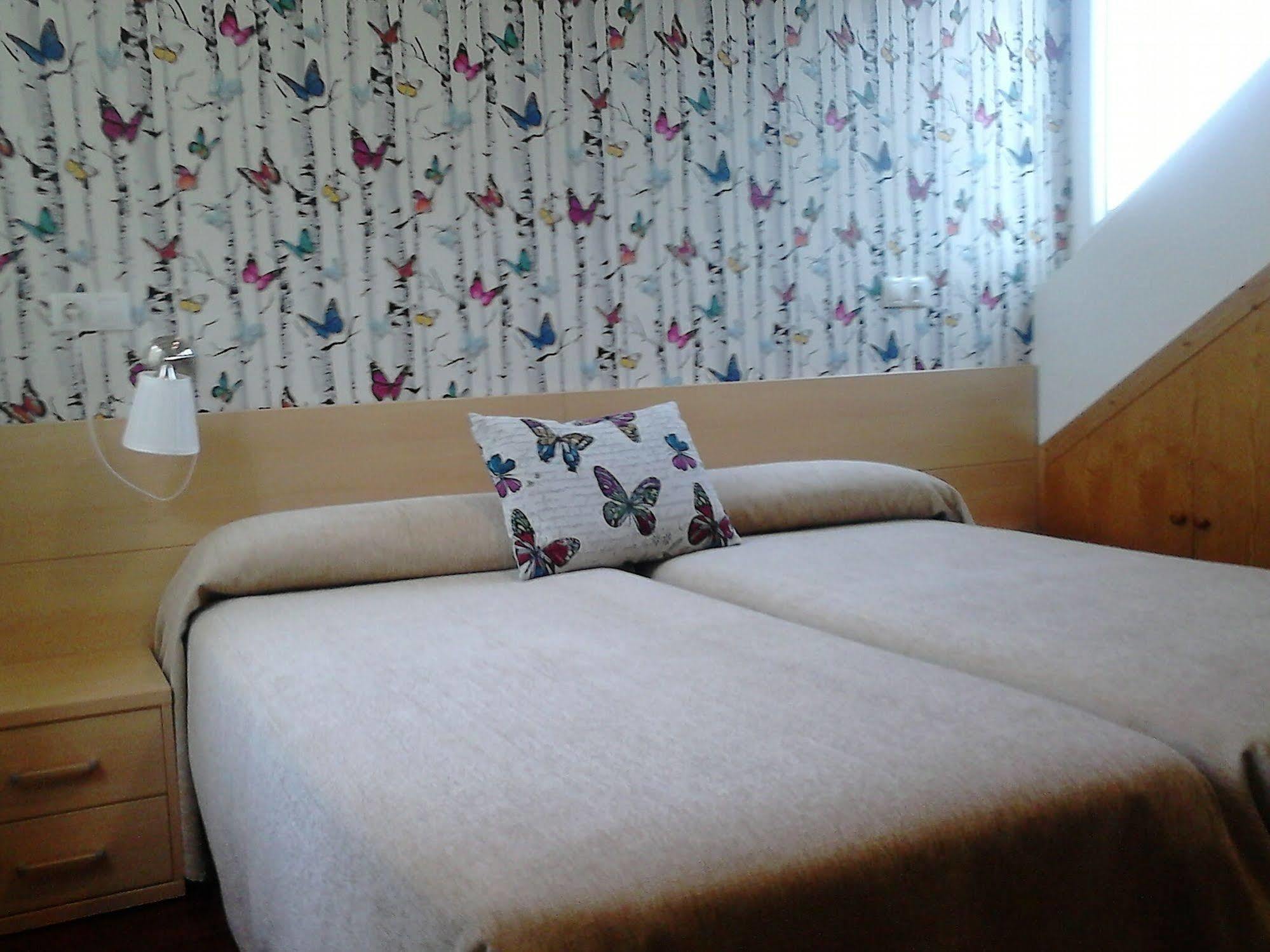 Hotel Finca Alcamino Mompía Buitenkant foto