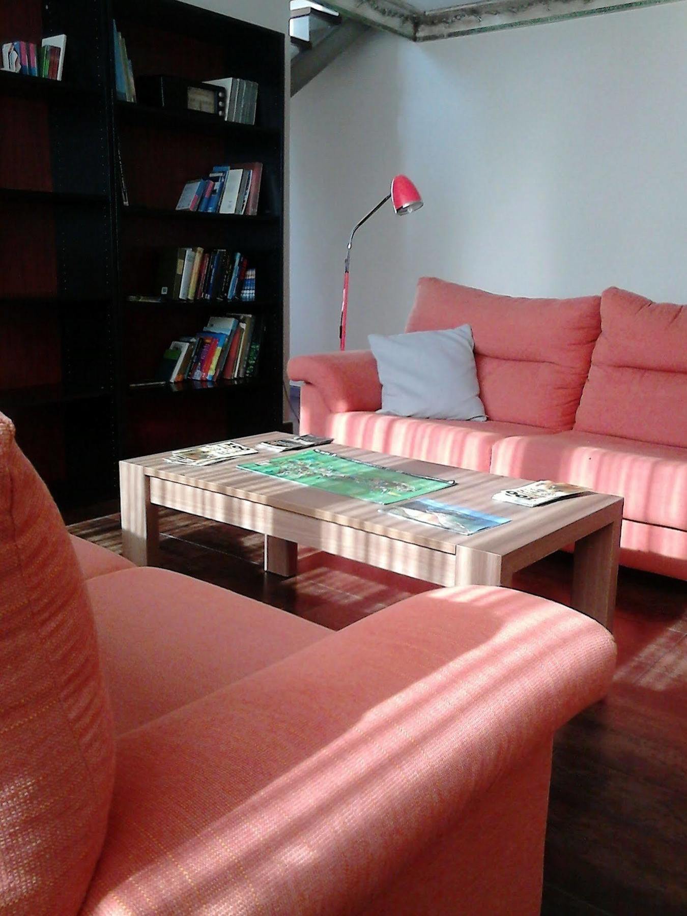 Hotel Finca Alcamino Mompía Buitenkant foto